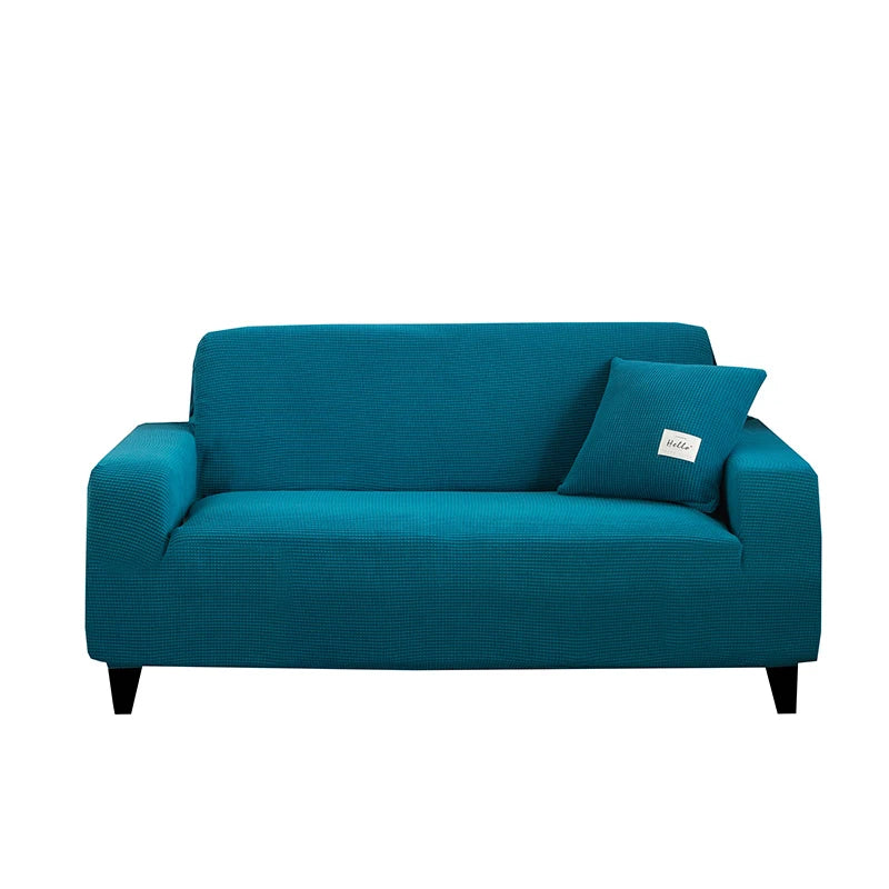 Rocker velvet sofa cover is easy to install, soft and skin-friendly, all-season use, anti-dirty and wear-resistant.