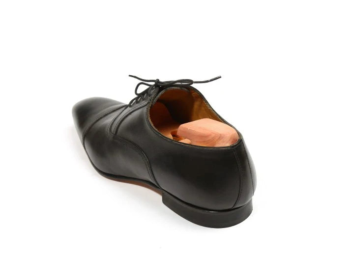 Men's and Women's Twin Tube Adjustable Red Cedar Shoe Tree Wood Shoe Tree
