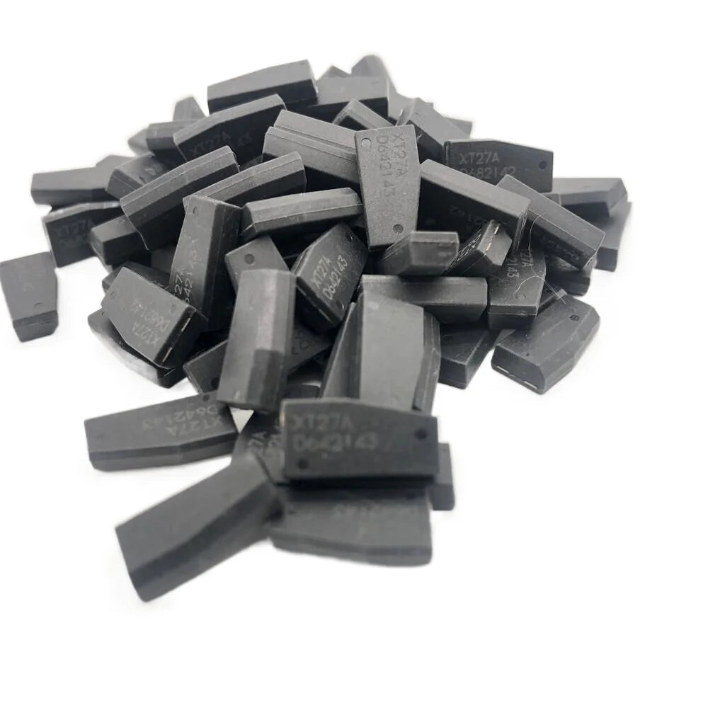 5- 100pcs XT27A  VVDI Super Chip Transponder XT27A01 Super Chip For ID46/40/43/4D/8C/8A/T3/47 for VVDI Mini Key Tool