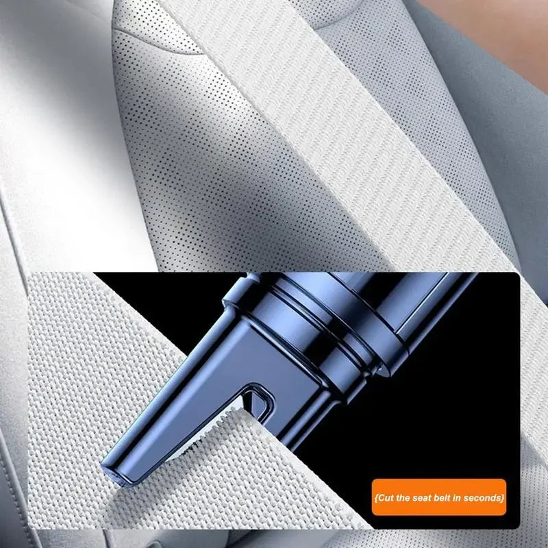 Emergency Hammer For Car Car Glass Breaker With Seatbelt Cutter Car Auto Accessory Window Breaking Tool Safety Hammer For New
