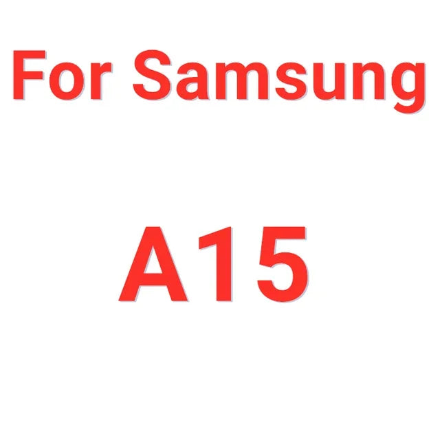 2/4PCS Protector For Tempered Samsung Galaxy A04S A14 A24 A34 A54 5G Full Glue Screen Glass