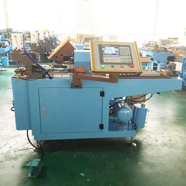 Factory Price Copper Aluminum Small U Return Tube Bending Machine for Air Conditioner