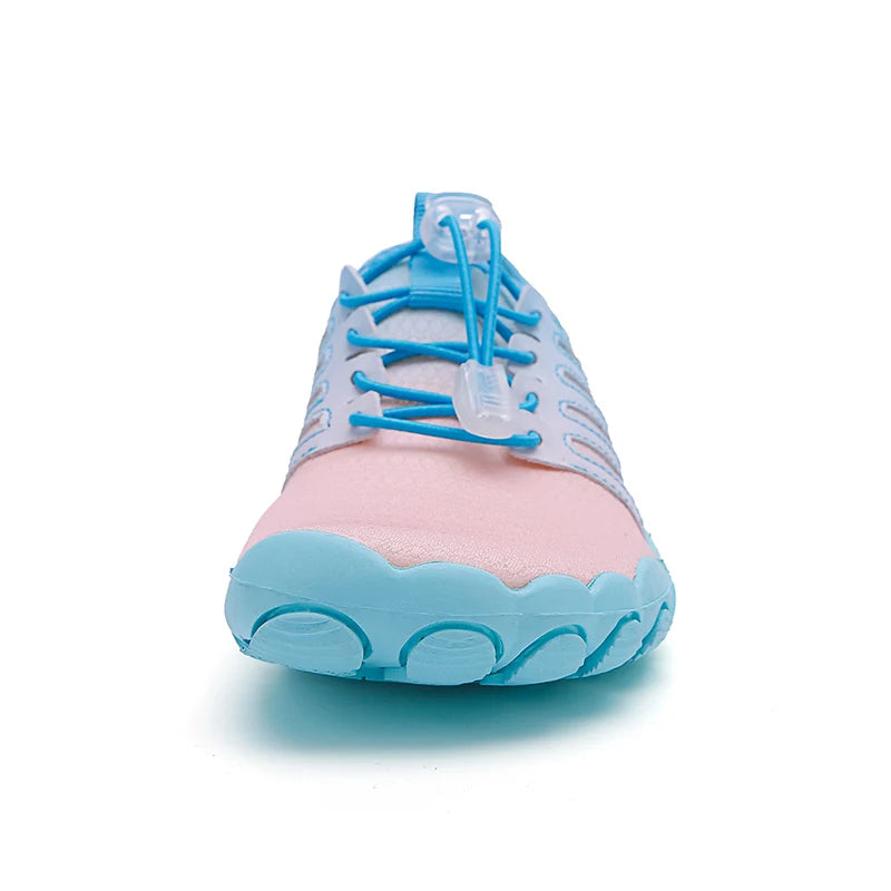 High Quality Trail Running Barefoot Shoes Wide Toe Box Barefoot Sports Cross Trainers Zero Drop Shoes Runner Walking Sneakers