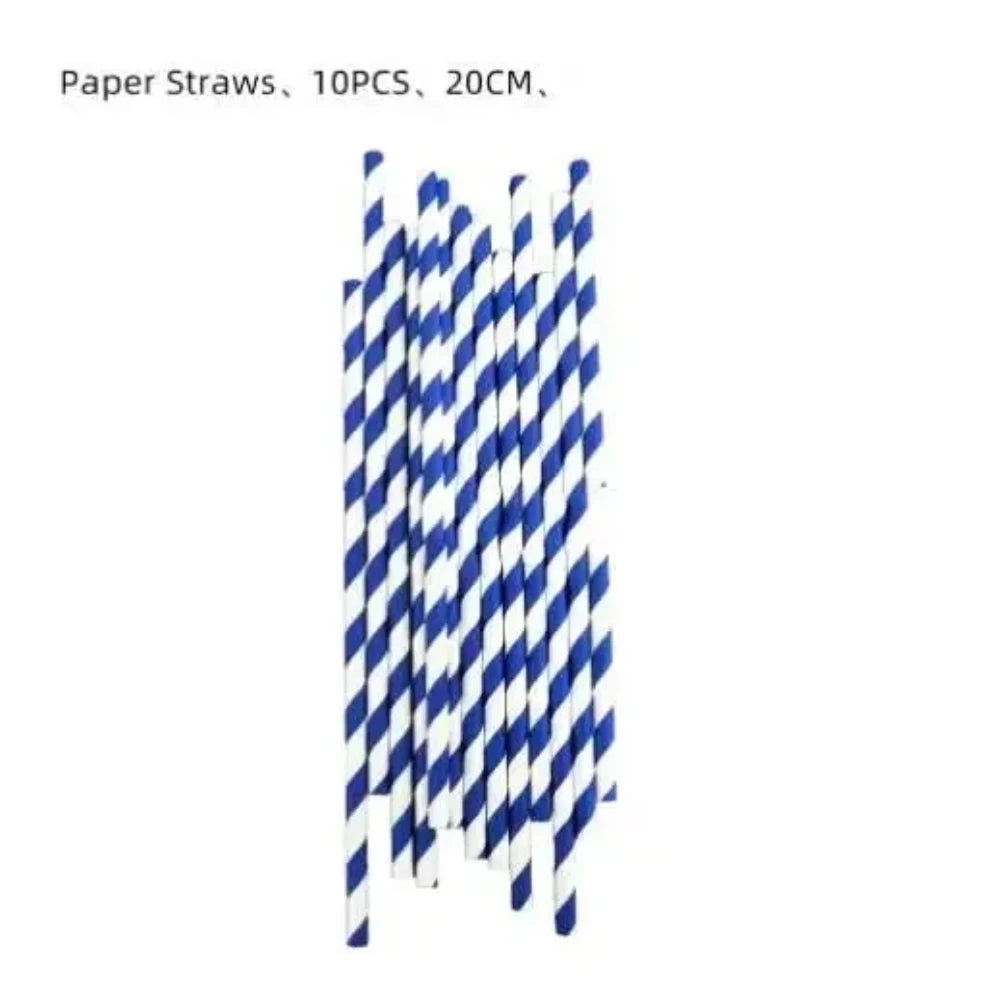 Smiling Critters Catnap Party Supplies Disposable Cup Plates Balloons Banners Cake Decorations Kid Boy Birthday Gift Baby Shower