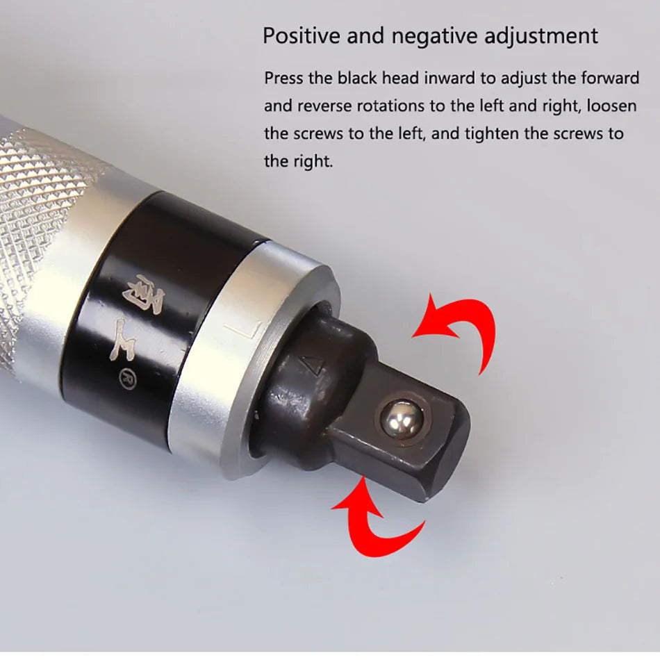 Impact Driver Screwdriver Hand Tools Portable For Loosening Bolts Remove Stubborn Fasteners Screwdriver Set