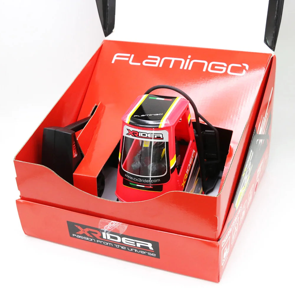 RC Car Remote Control Car 2.4G X-Rider 1/8 Piaggio Ape 1:8 2WD Kids Battery Powered Drift Cars RTR