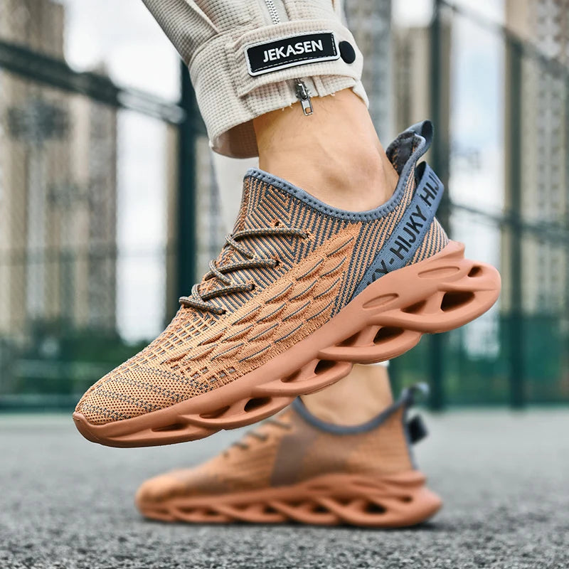 Shoes men Sneakers Male casual Mens Shoes tenis Luxury shoes Trainer Race Breathable Shoes fashion loafers running Shoes for men