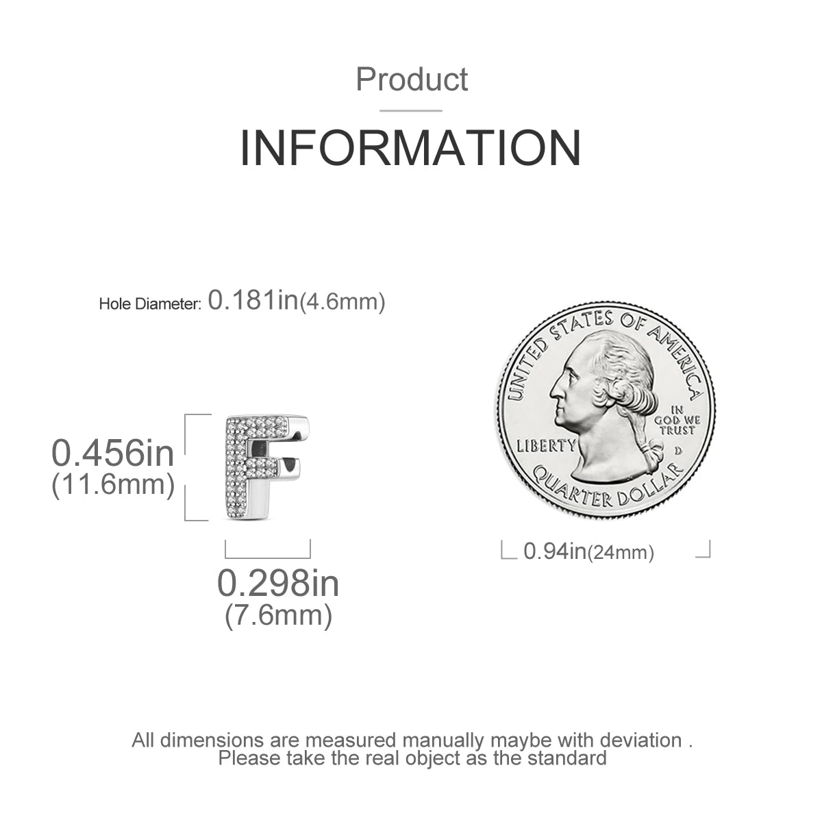 Real 925 Sterling Silver Charms Bracelets Classic 26 Letters Alphabet Charms Beads For Women Fine DIY Wedding Jewelry Gift