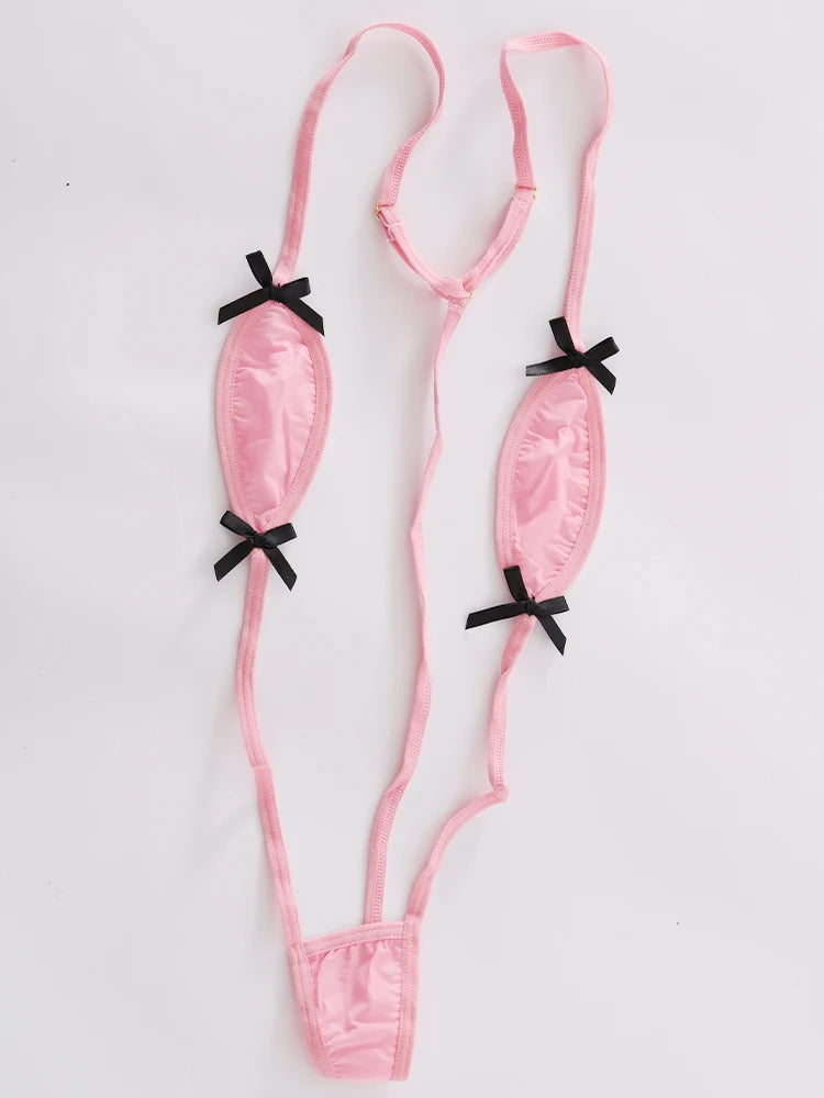 Sexy Lingerie Open Bra Crotchless Underwear For Sex Lace Sleepwear Lingerie Babydoll Bodysuit Lenceria Erotic Sexi Costumes