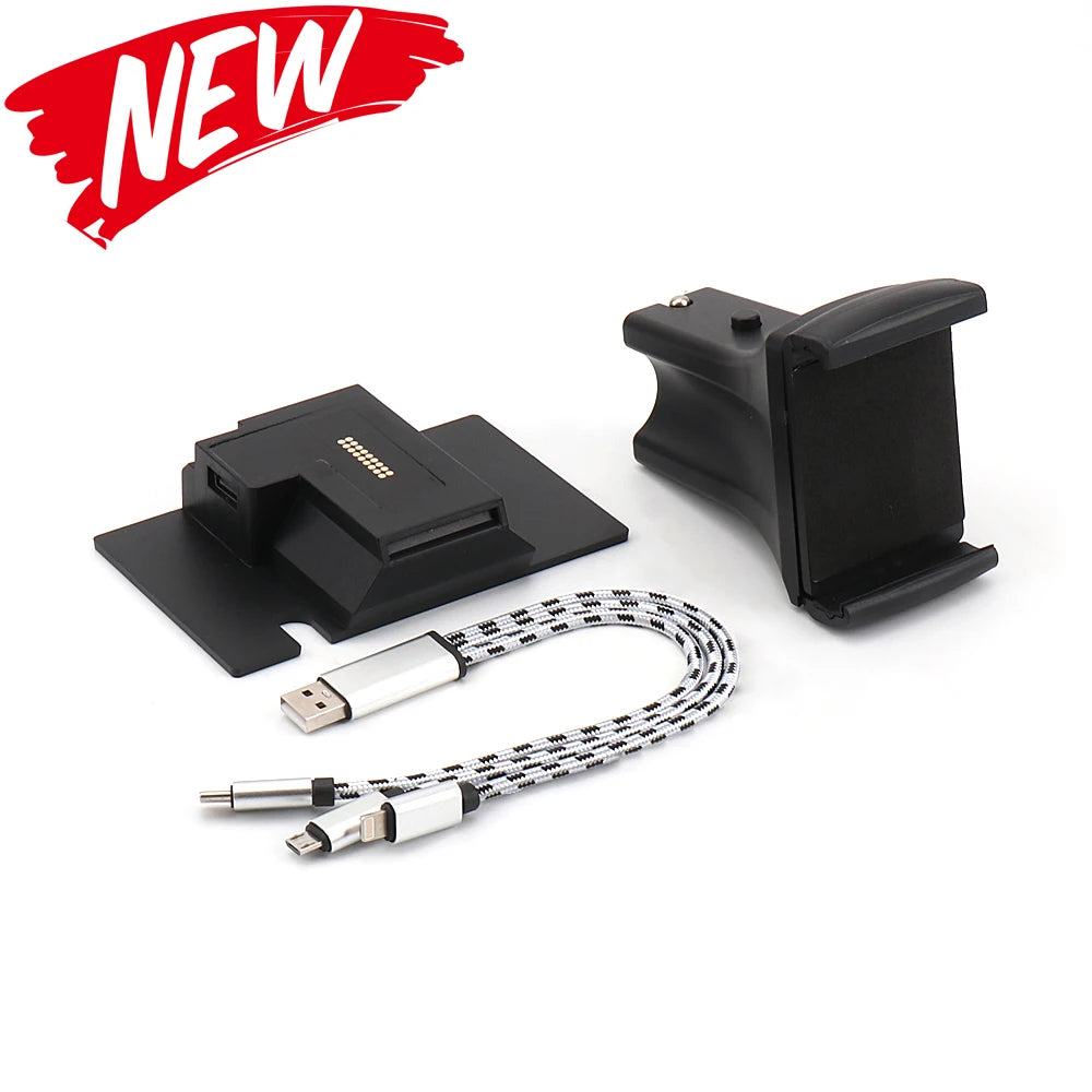 For BMW K1600GT K1600 GT K1600GTL K1600B 2011-2020 Motorcycle Phone Holder Stand Mobile Phone Holder GPS Mount Support Bracket