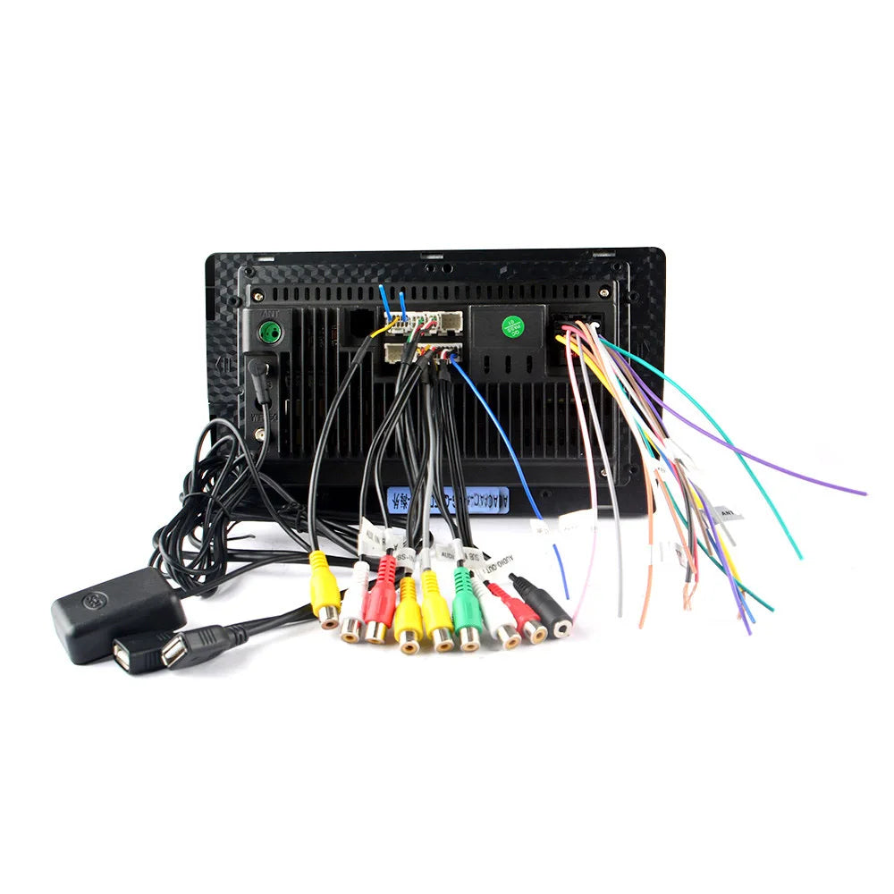 4G 64G Car play Android Radio Multimedia 7 9 10 inch CarPlay Android Auto 2 din Radio Stereo Receiver Player 2DIN GPS 4 Core