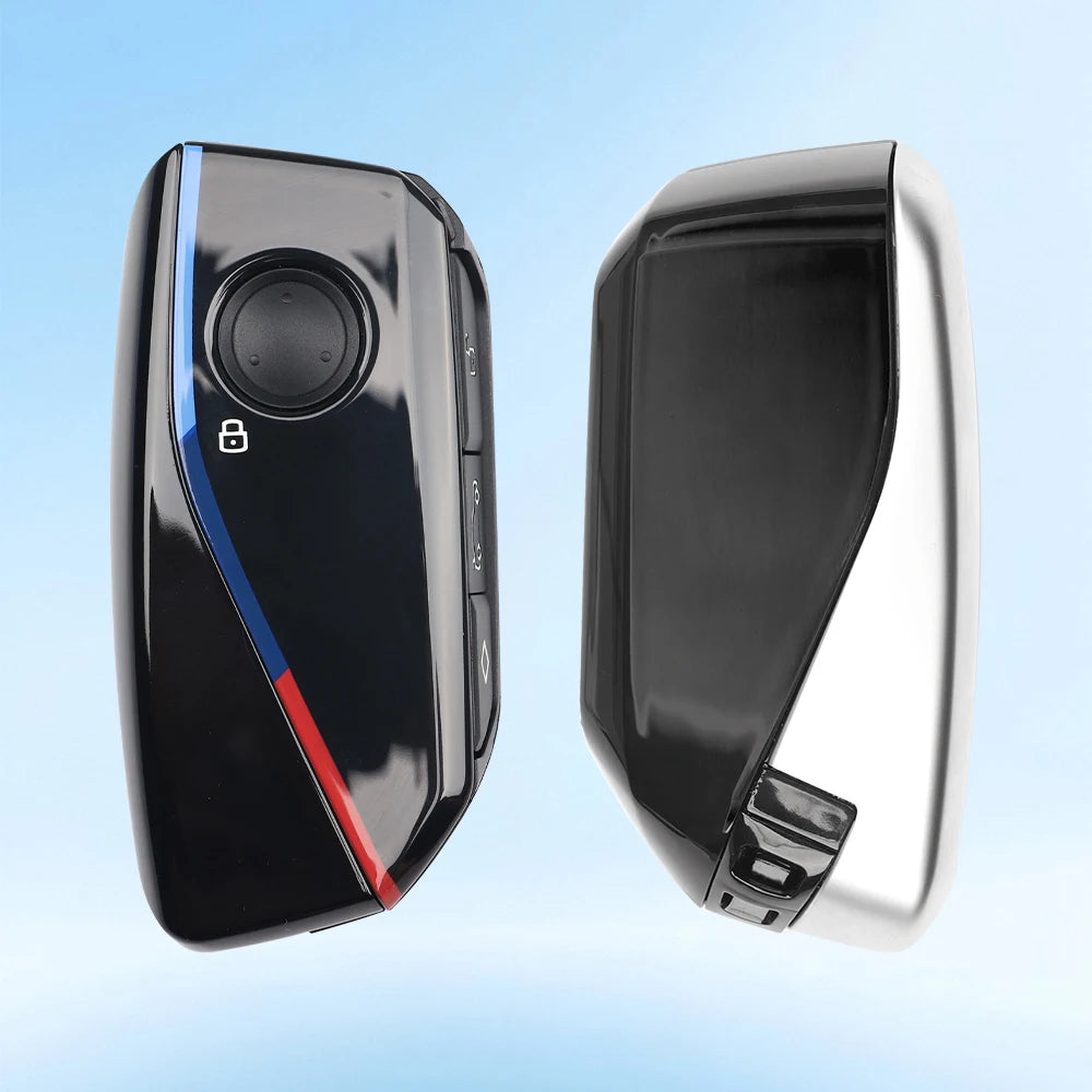LIXIANG 315/433/868Mhz ID49 Promixity Keyless Go Car Remote Key For BMW 1 3 5 7 Series X1 X3 X5 X6 X7 BDC CAS4 CAS4+ FEM FSystem