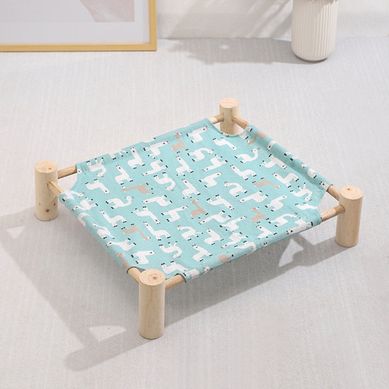 Cat Bed Nest Relaxing Bed Comfortable Summer Napping Bed Replacement