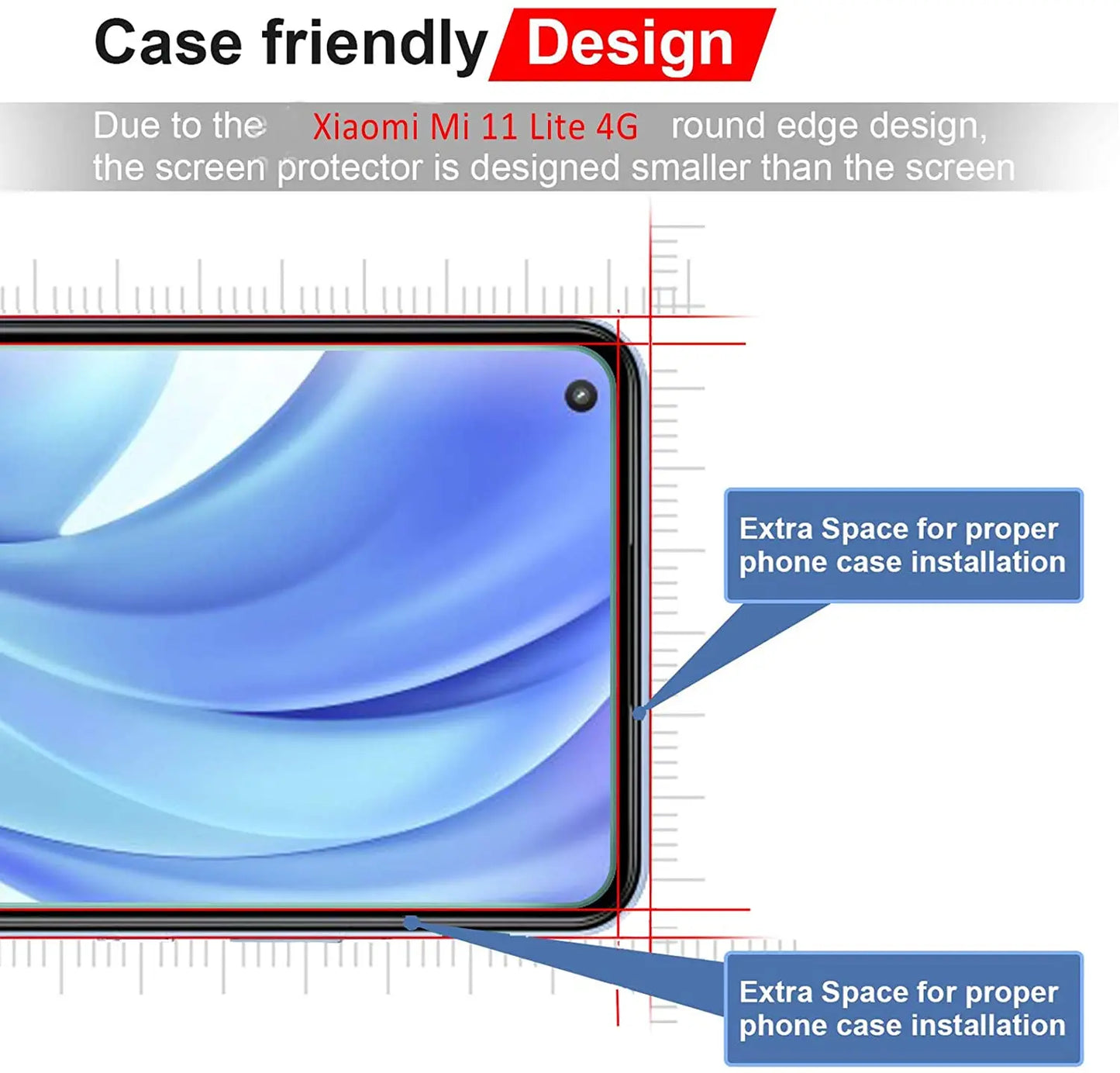 3Pcs Tempered Glass for Xiaomi Mi 10T Pro 9T A1 A2 A3 Lite Screen Protector for Mi 10 Lite 9 11 11i 8 SE 6 Glass