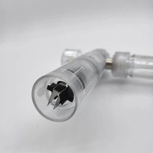 35ml Water Foam Pot with 1/4 Inch Quick Connector Pressure Washer Gun Adjustable Car Wash Foam Sprayer for Cleaning Cars SUVs