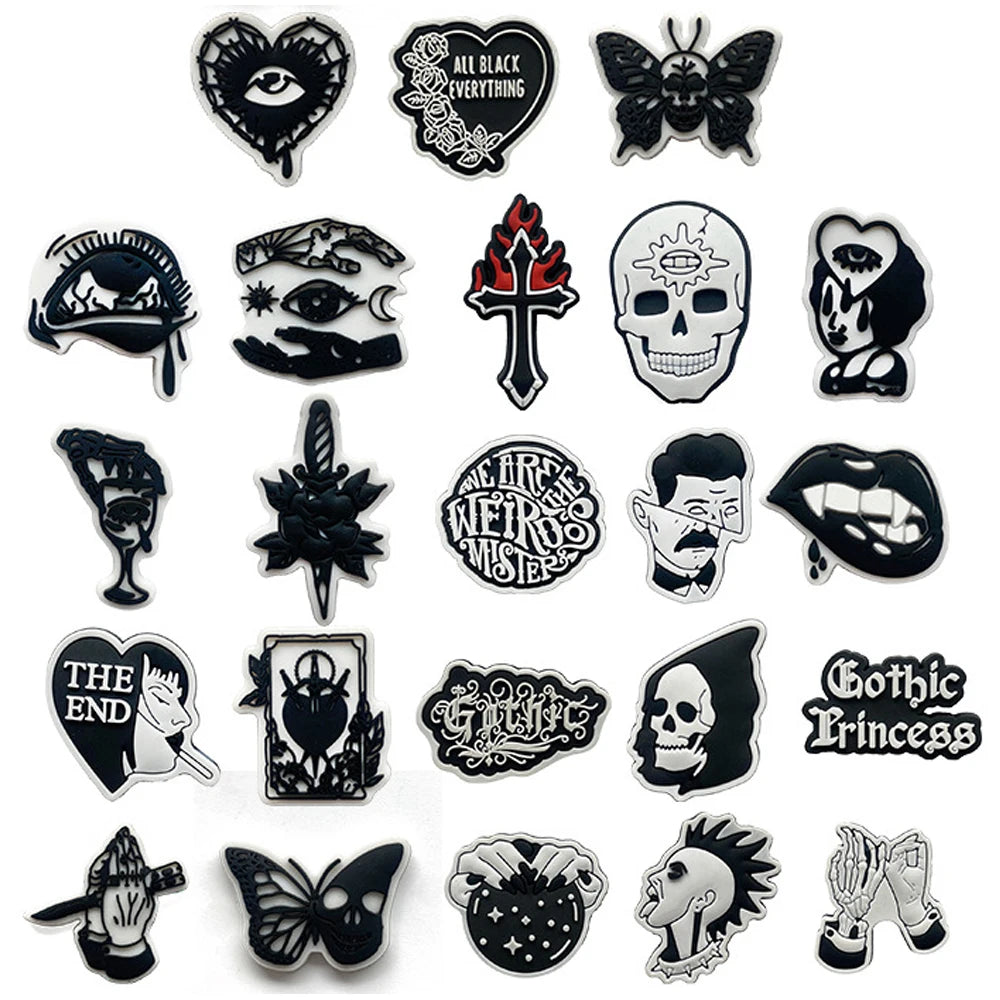 MINISO Disney Series Cute Toy Story Bear PVC Shoe Charms Cartoon DIY Clog Sandals Shoes Accessories Decorate Girl Boy Kids Gifts