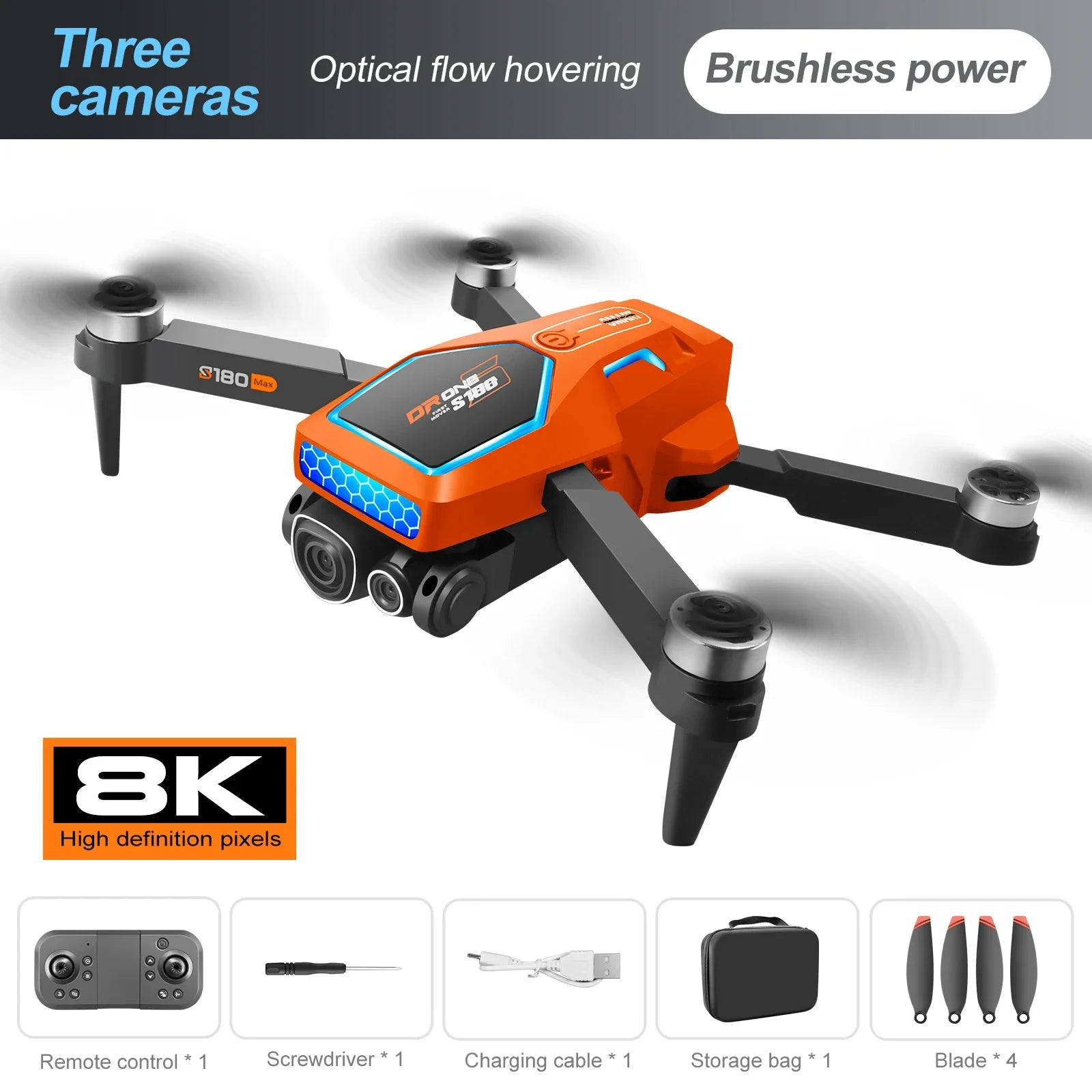 Blade 360 drone orders