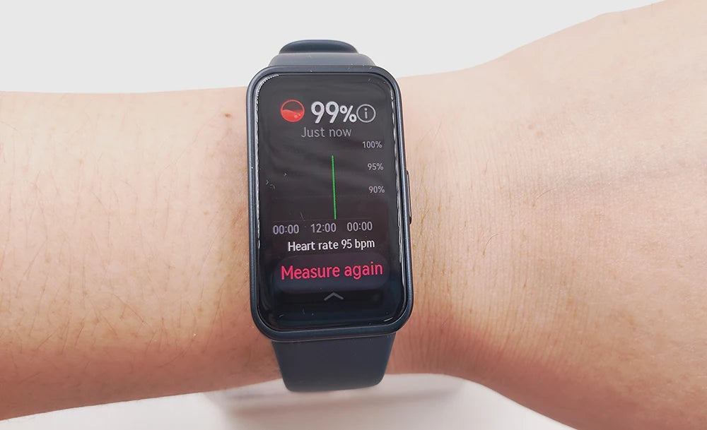 New Original HUAWEI Band 8 Smart Band All-day Blood Oxygen 1.47'' AMOLED Screen Heart Rate Smartband 2 Weeks Battery Life