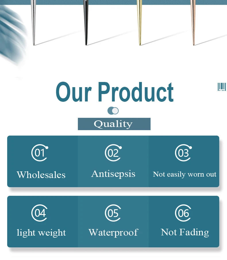 Replaceable Dental Floss Stainless Steel Y Shape Floss Holder Reusable Toothpick Portable Hilo Dental Floss Dental Teeth Sticks