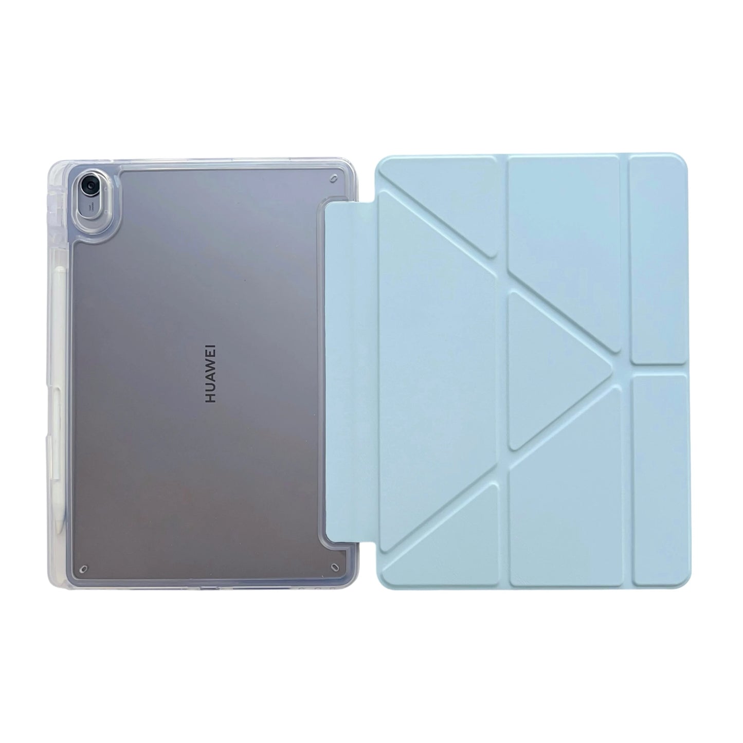 For Xiaomi Mi Pad 8 7 6 Pro 11.2 Case Redmi pad SE 11 2 K Pad 8.8 Auto Wake up & Sleep Silicone Cover Y-Fold Support Charging