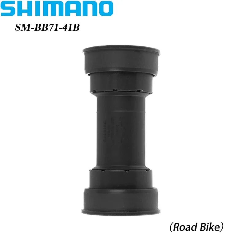 Shimano Deore SM-BB52 MT501 XT MT800 MT801 Hollowtech Mountain Bike Bottom Bracket 68 73 MM RS501 BBR60 BB71-41B for Road Bike