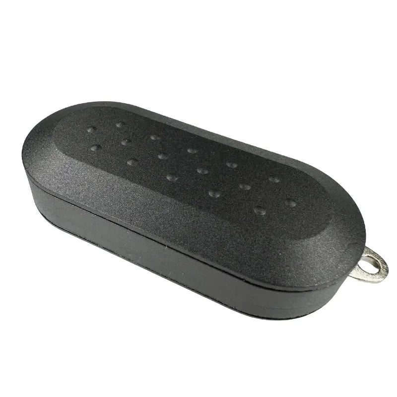 Good Quality For Fiat 500 Panda Punto Bravo 3 Buttons  Car Key Remote Control Shell Blank Case Housing Fob Keyless SIP22 Blade