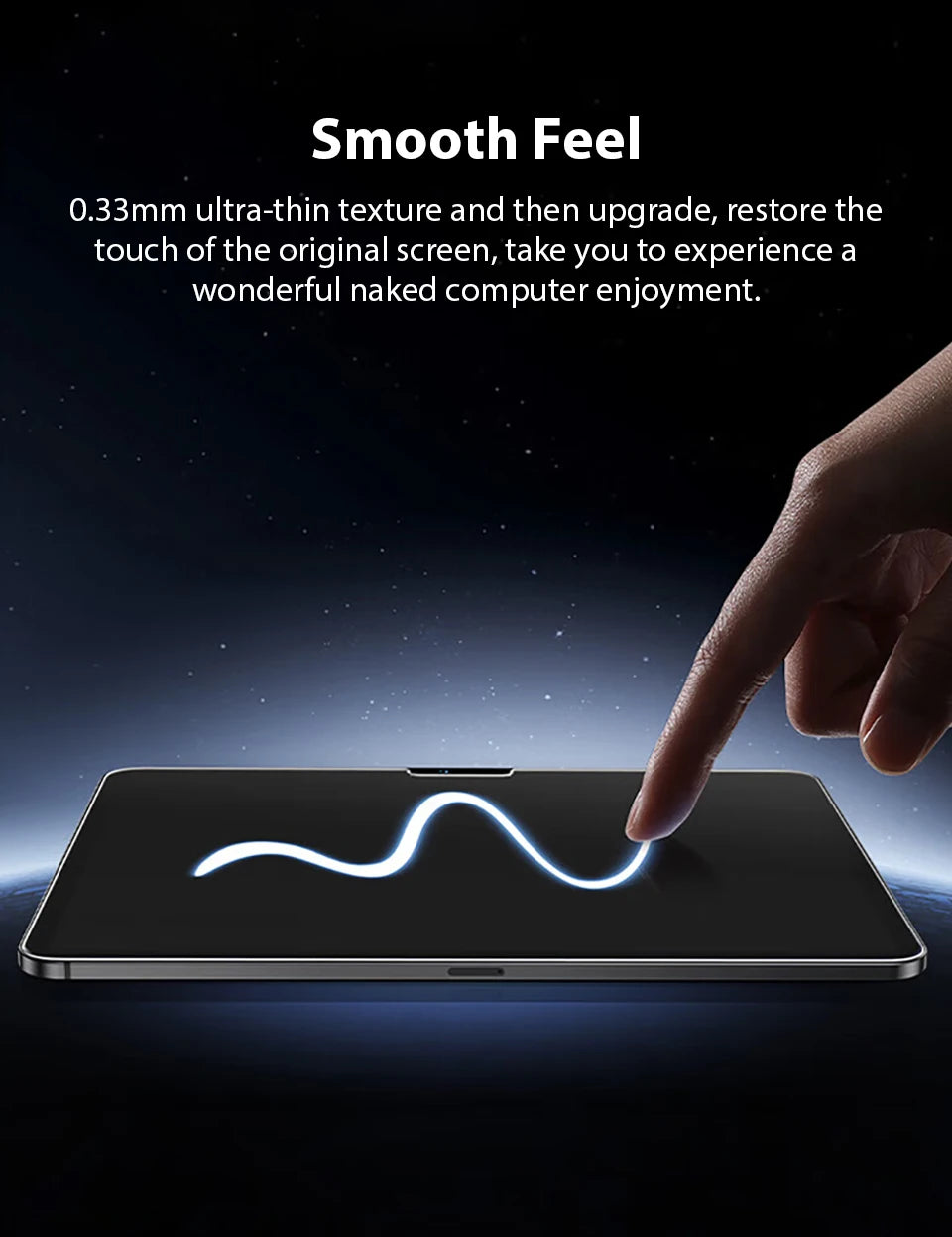 Tempered Glass Screen Protector For IPad Pro 12.9 12 9 11 13 inch 2024 Air 4 5 10th 7th 8th 9th Generation 10.2 Mini 6 9.7 Film