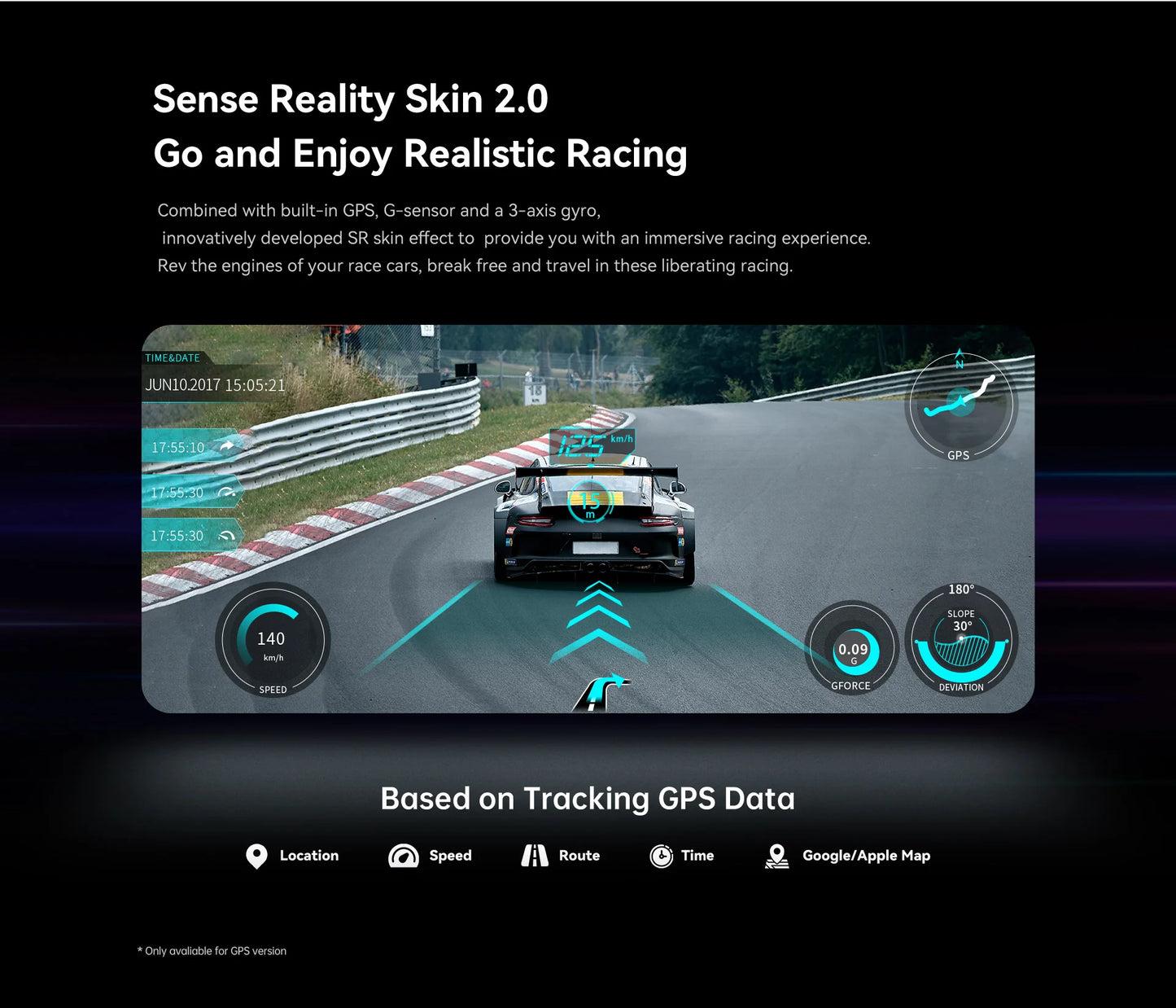 DDPAI Mola N3 Pro  Dash Camera Driving Vehicle Cam Wifi Smart Connect Car Recorder 1600P HD