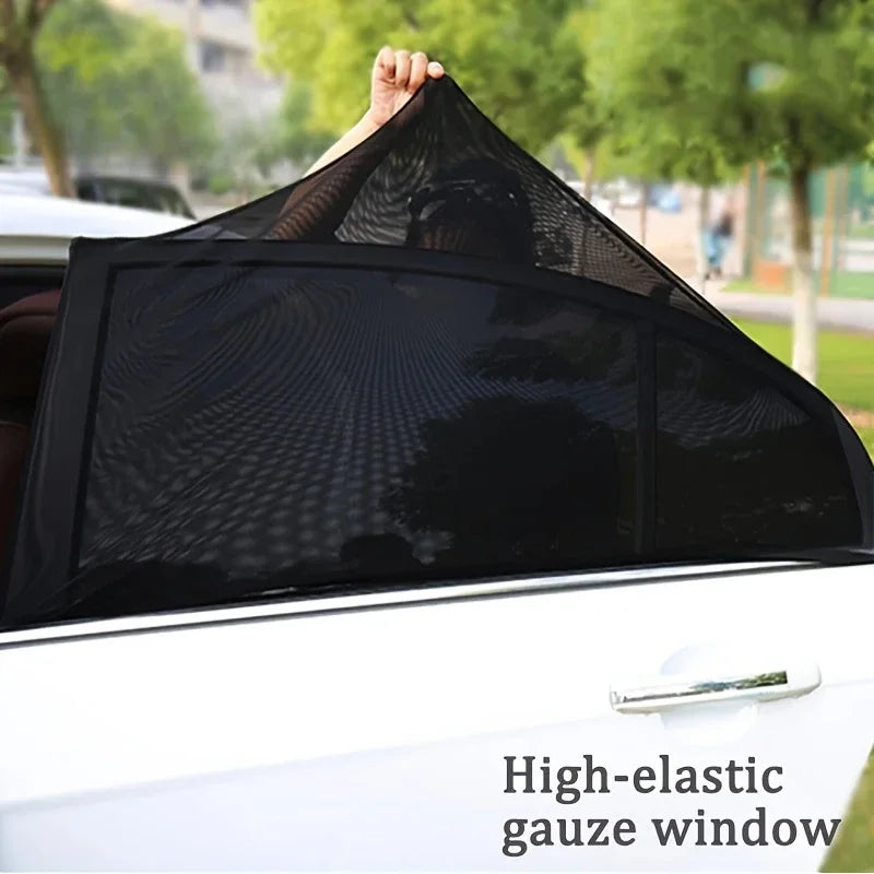 Car sunshades, mosquito screens, windows, mosquito nets, curtains, sun screens, mosquito nets for cars Accessories