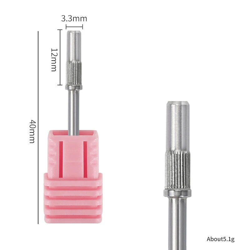 Mini Sand Ring Bearing Nail Polish Nail Polish Remover Manicure Grinding Tool To Remove Dead Skin Shaft Nails Nail Charms