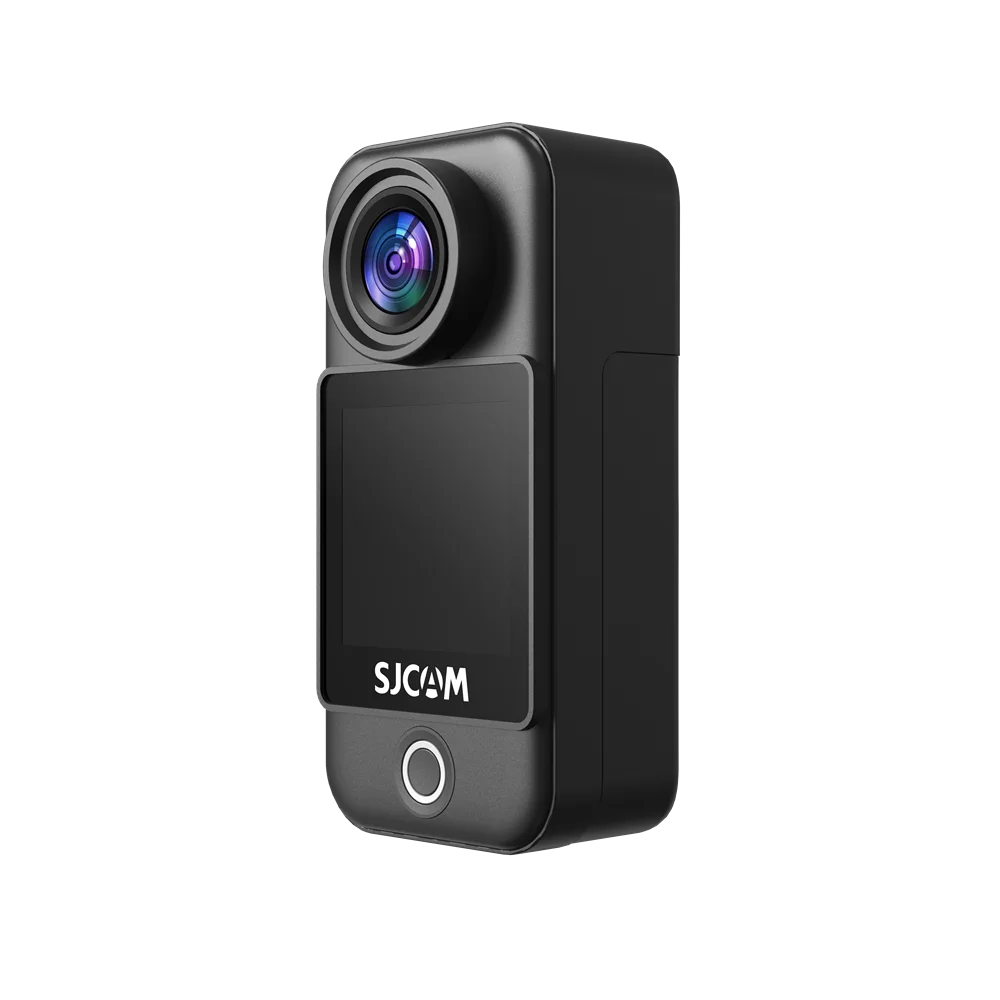 SJCAM C300 Pocket Action Camera 4K FHD With Long Battery Life Video 30M Waterproof 5G WiFi Camera Sport Action Cam