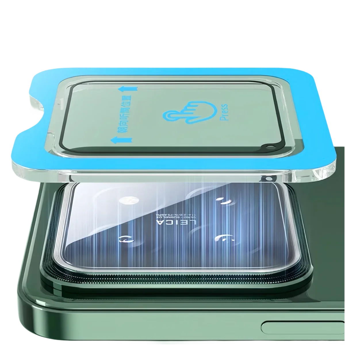 For HONOR Magic 6 7 Pro Magic6 Stealth Camera Resist Protect Photography Film Vedio Resist Film With Simple Installation Kit