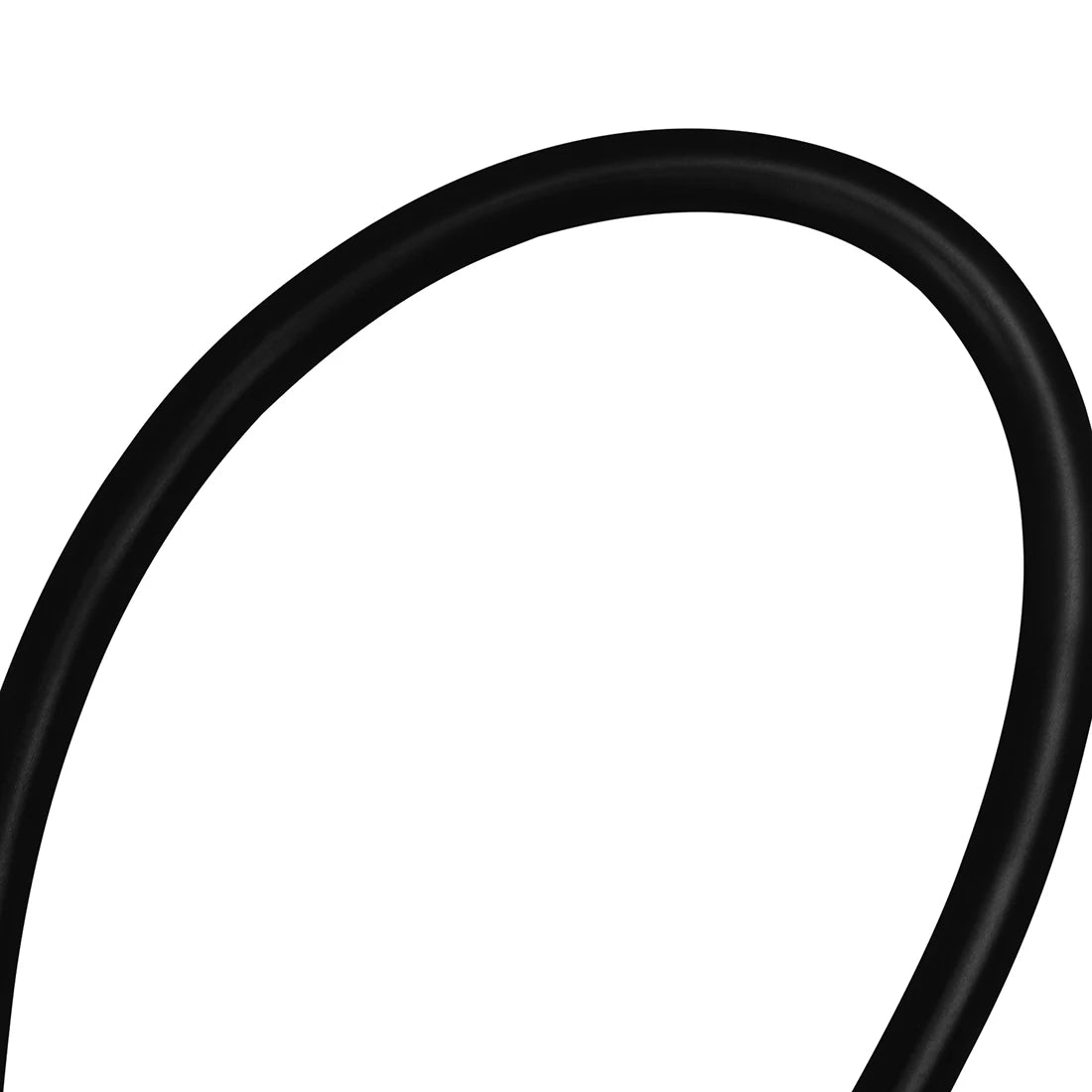 Guitar Effects Pedal Cable 6.35Mm Connecting Wire 30cm Flat Patch Connector Metal Heads Copper Core Cables Guitar Accessories