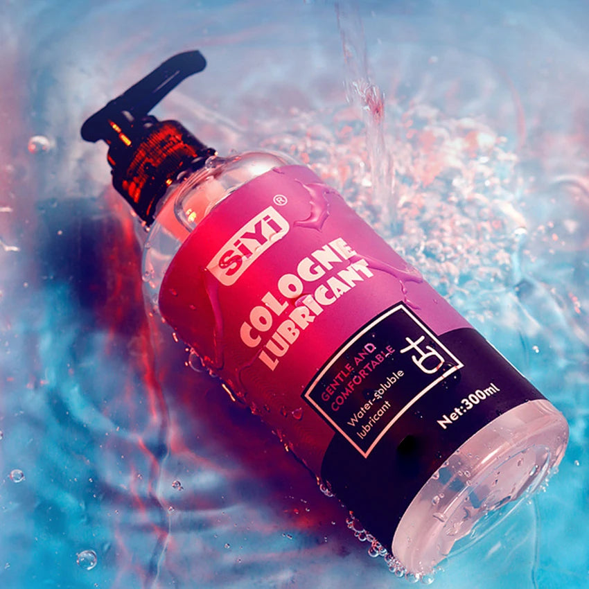 Lubricant For Sex Semen Fruity Anal Lube for Session Water-based Intimate Love Gel  Vaginal Toys Lubricantion Oil Adult Supplies
