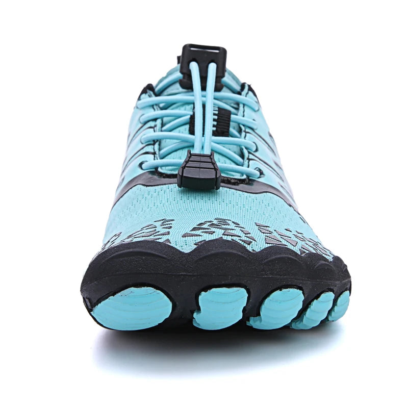 High Quality Trail Running Barefoot Shoes Wide Toe Box Barefoot Sports Cross Trainers Zero Drop Shoes Runner Walking Sneakers