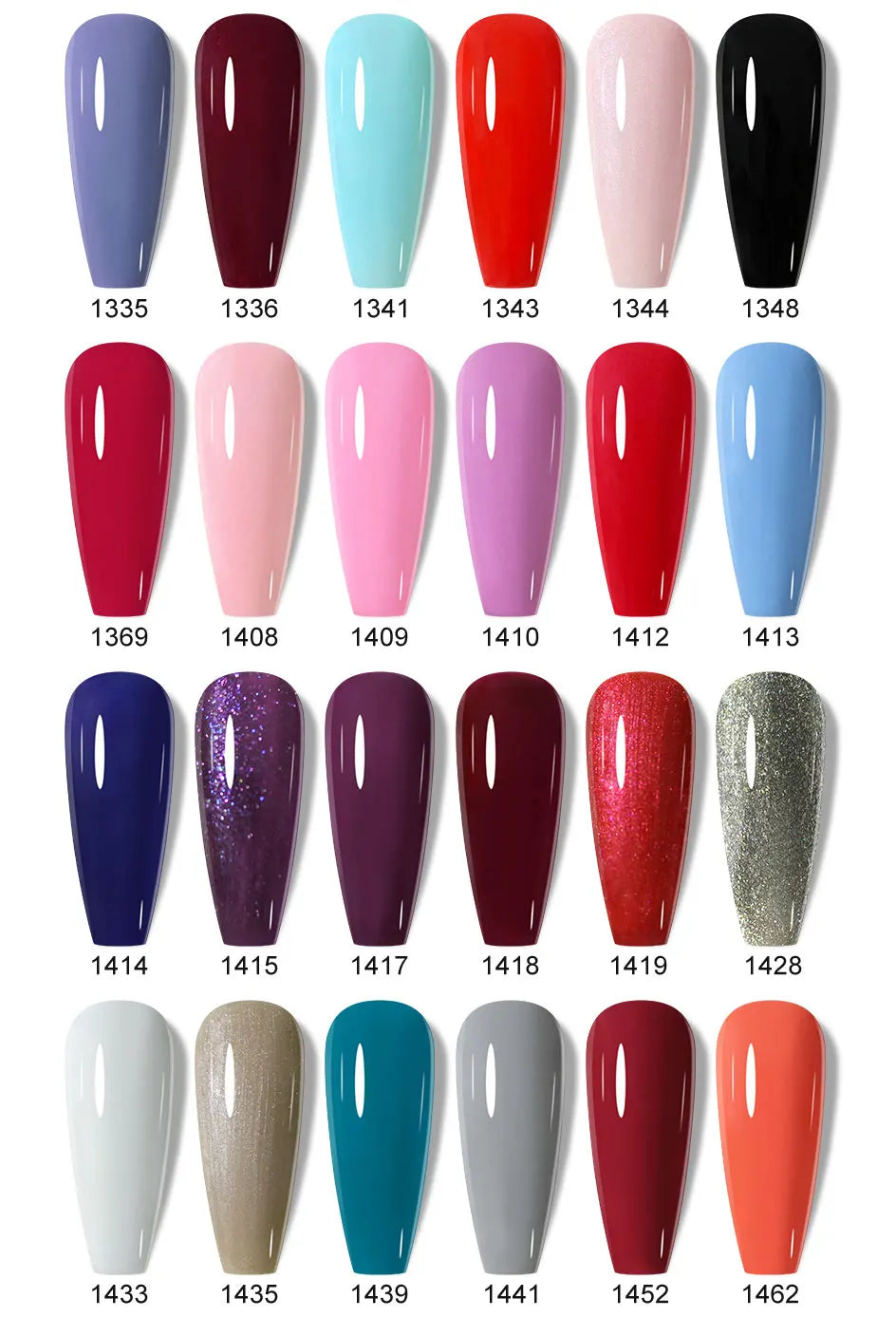 NAILCO 15ml Hema Free TPO Free Top Coat And Base Coat Art Design Gel Nail Polish Top Base Coat UV LED Soak Off Gel Nail Varnish