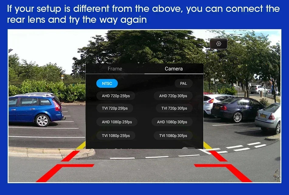 175 Degree Car Rear View Camera AHD 1080P Backup Reverse Parking For Opel Astra H J Corsa D Meriva A Vectra C Zafira Insignia