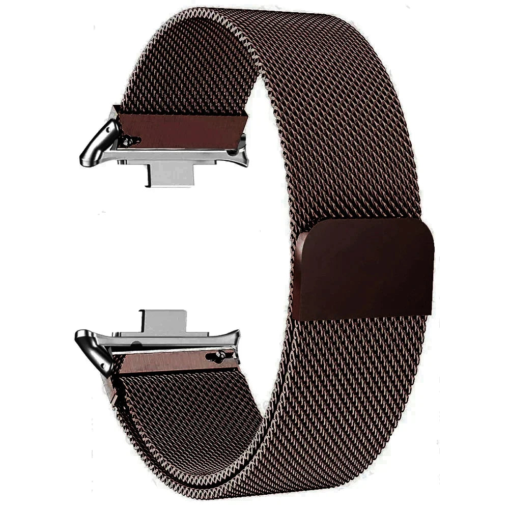 Milanese Loop Band For Redmi watch 5/4 Smartwatch Bracelet For Mi band 8pro/9 pro Wristband Replacement Metal Strap Accessories