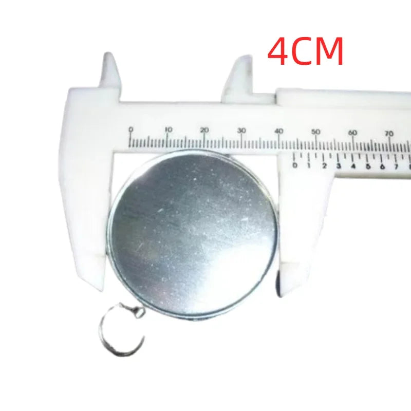 G44 Compass Keychain Pendant Aluminum Alloy Metal Material Portable Gift Mini Pocket Outdoor Adventure Travel Compass