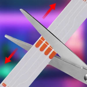 Intelligent LED strip lights-color change, music synchronization, application control, remote control, RGB-suitable for room dec