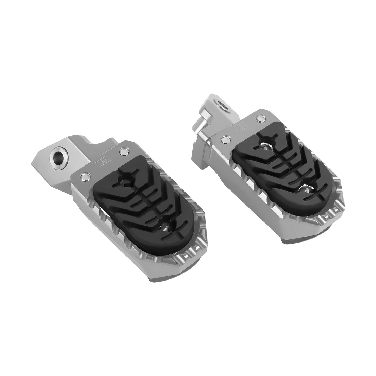 For BMW R1200GS GS1200 R1250GS LC ADV 2013-2024 F750GS F850GS S1000XR 2015-2019 Motorcycle Foot pegs Footrest Footpeg Foot Rests