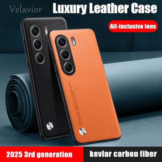 For Tecno Camon 40 Pro 4G 5G Case Luxury PU Leather Back Cover Silicone Shockproof Full Protection Phone Camon 40 4G Fundas