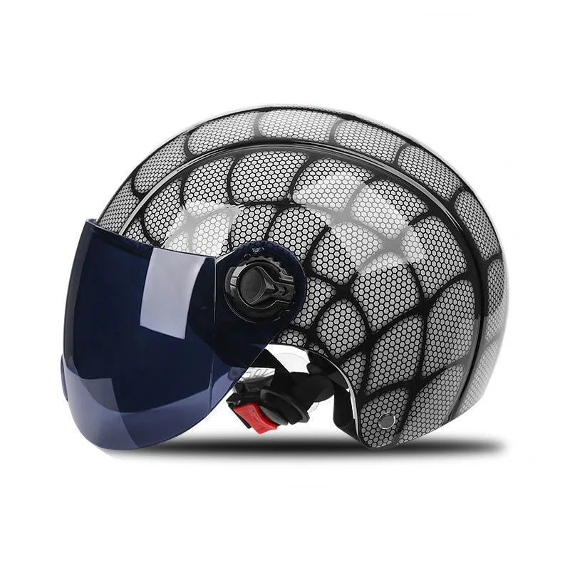 Summer Adjustable size 48-55cm Children's Riding Helmet Boys girls Motorcycle Cycling Kid Helmet For Outdoor Sports Four Seasons