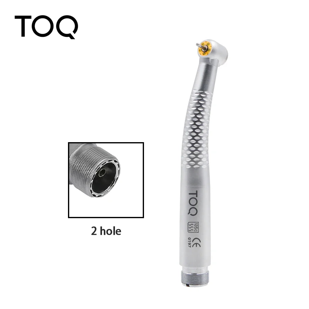 5 Led light Dental Cartridge Style 5 Water Sprays High Speed For Handpiece 2/4 Holes Dental Material