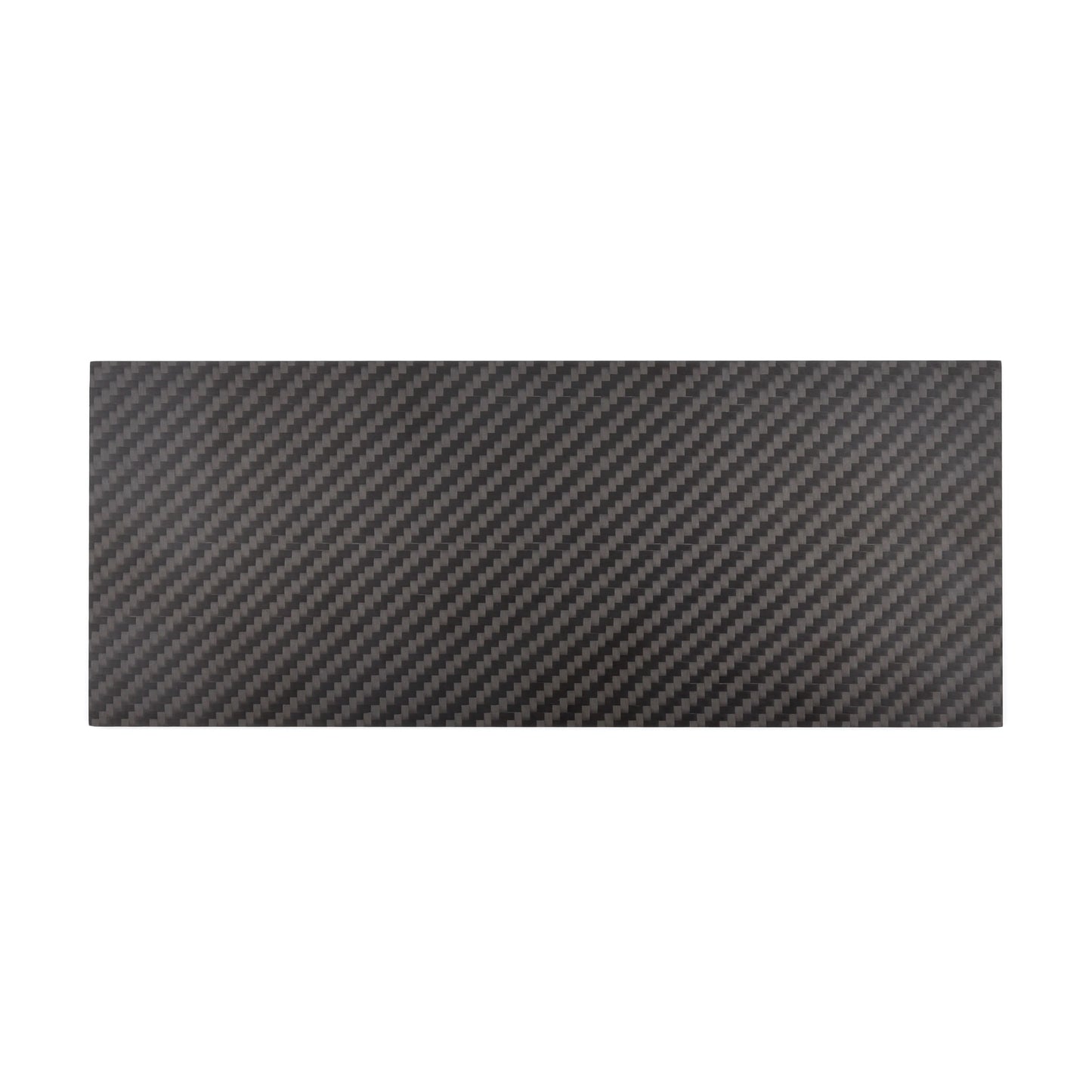 100mm X 250mm 0.5mm 1mm 1.5mm 2mm 3mm 4mm 5mm 3K Carbon Fiber Plate Panel Sheets Matte High Composite Hardness Material