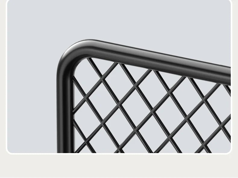 Metal File Rack Office Desk Shelf Standing Desktop File Folder File Box File Storage Box Data Rack Stationery Organizer File