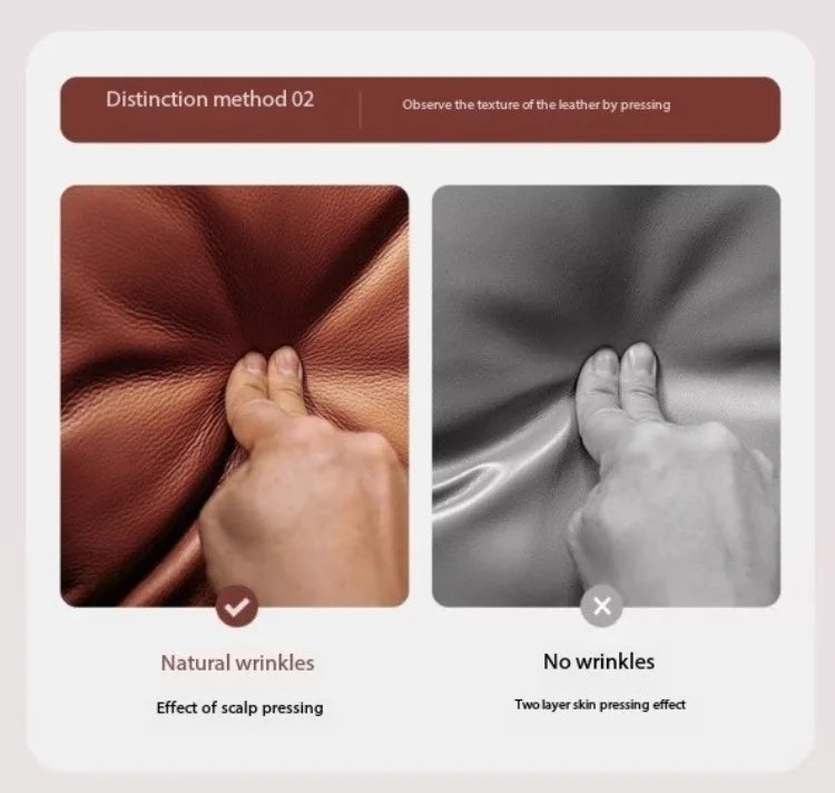 Real Leather Car Hook Seat Rear Front Seat Storage Bag Storage Bag Small Hook Clothes Sundries Hanger Clip Auto Car Parts