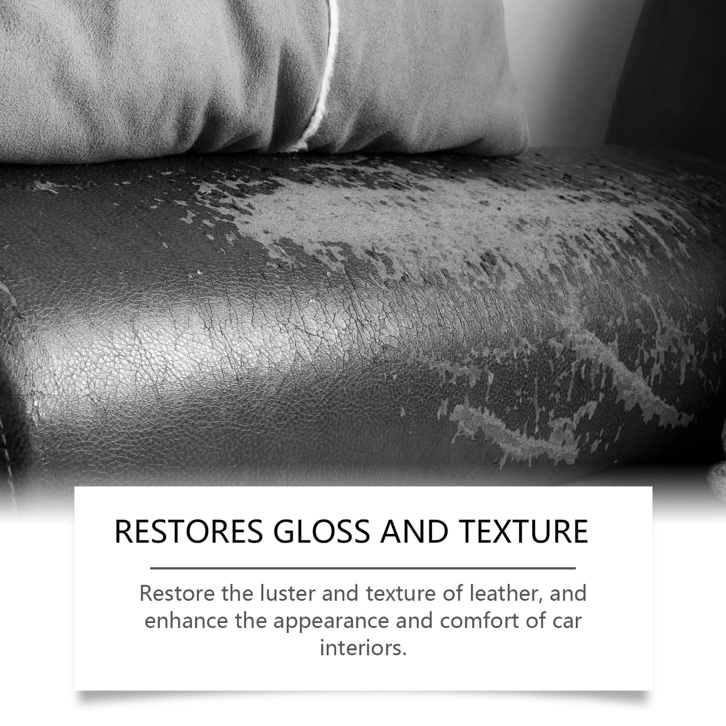 30/ 50ml Car Leather Repair Agent Auto Seat Maintenance Leather Care Liquid Rubber Leather Gel Sofa Car Leather Adhesive Fluid