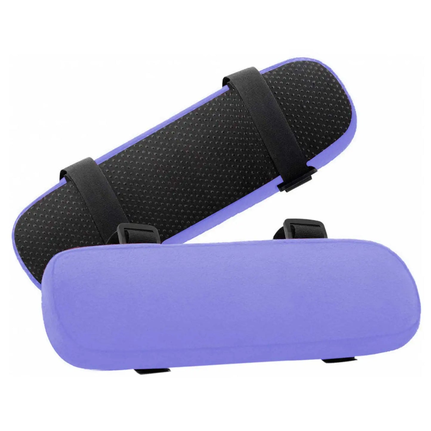 2PCS Soft Armrest Cushion Memory Foam Home/Office Chair Arm Rest Covers Computer Gaming Elbow Cushion,Removable Washable