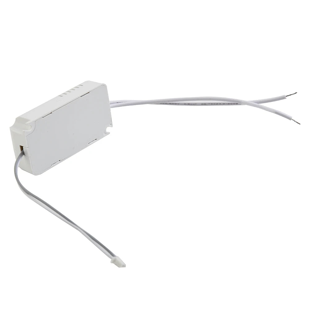 LED Driver Adapter 240-300mA 8-24W 24-40W 40-60W 60-80W AC165-265V Lighting Transformer Panel For Ceilling Lamp Power Supply